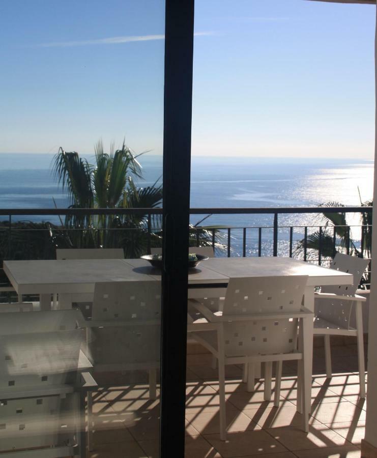 Apartment Casaluthel Calaceite Torrox Exteriér fotografie