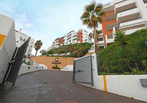 Apartment Casaluthel Calaceite Torrox Exteriér fotografie