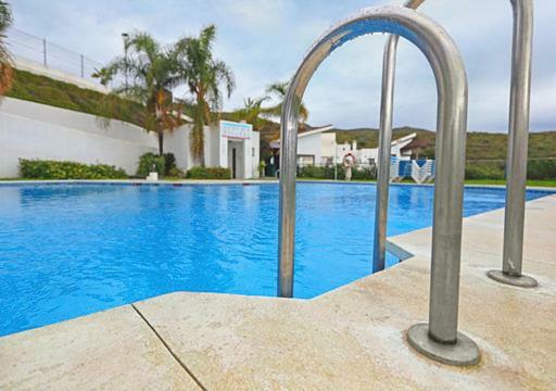 Apartment Casaluthel Calaceite Torrox Exteriér fotografie