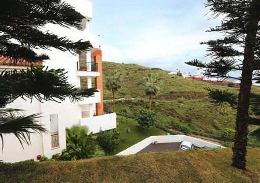 Apartment Casaluthel Calaceite Torrox Exteriér fotografie
